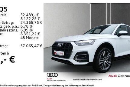 Audi Q5 69.892 km 31.899 &euro; Berlin 13581