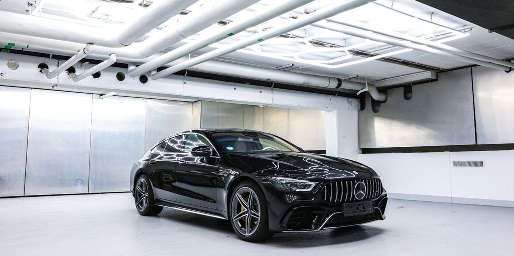 Mercedes-Benz AMG GT 116.000 km 75.900 € Berlin 10625