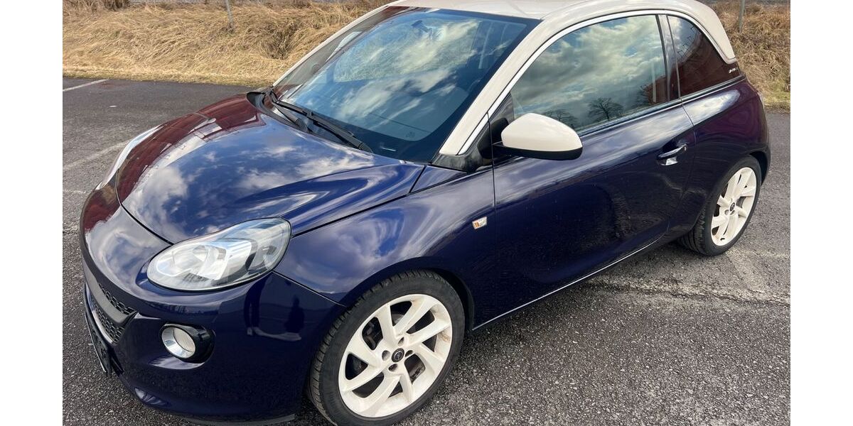 Opel Adam 134.000 km 4.299 &euro; Berlin 12057