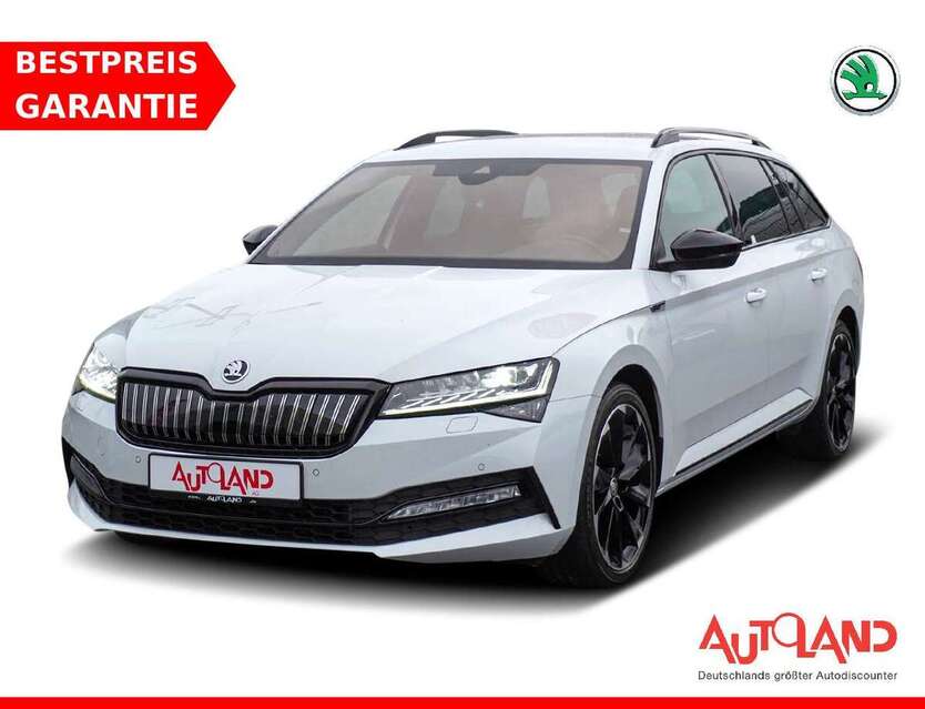 Skoda Superb 68.180 km 28.950 € Berlin 12683