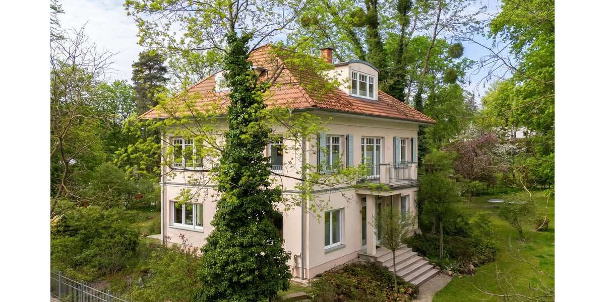 Einfamilienhaus Potsdam Babelsberg - 6.5 Zimmer, 245 m&sup2;, 2.300.000&euro; | Angebot:26847812