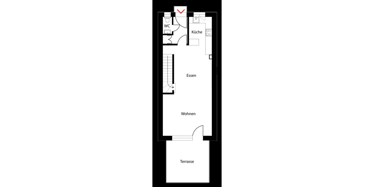 Doppelhaushälfte Bergholz-Rehbrücke Rehbrücke - 6 Zimmer, 152 m&sup2;, 598.000&euro; | Angebot:26857246