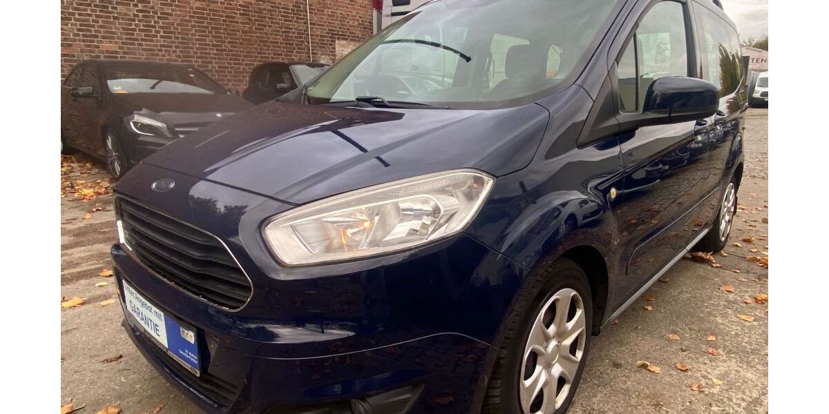 Ford Tourneo Courier 71.000 km 8.990 € Berlin-Lichtenberg 10365