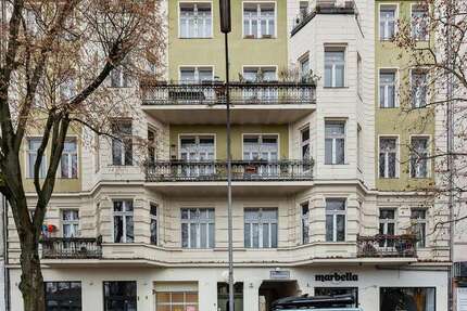 Wohnung zum Kaufen in Berlin 229.000 € 48 m² 2 zimmer