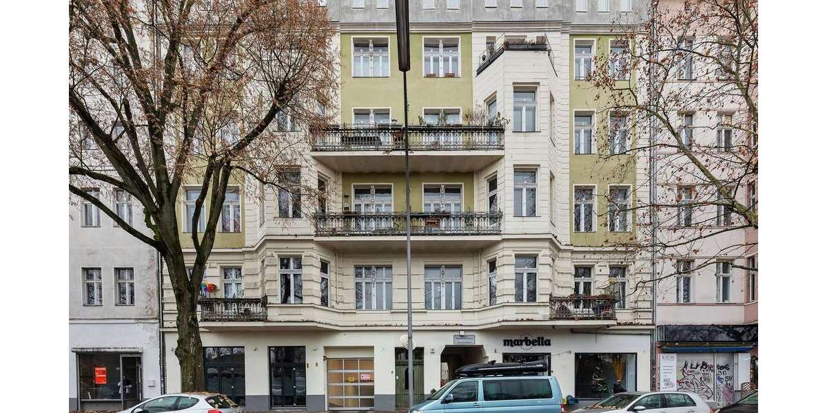 Wohnung zum Kaufen in Berlin 229.000 € 48 m² 2 zimmer