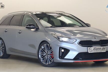 Kia ceed Sportswagon 199.959 km 11.749 &euro; Teltow 14513