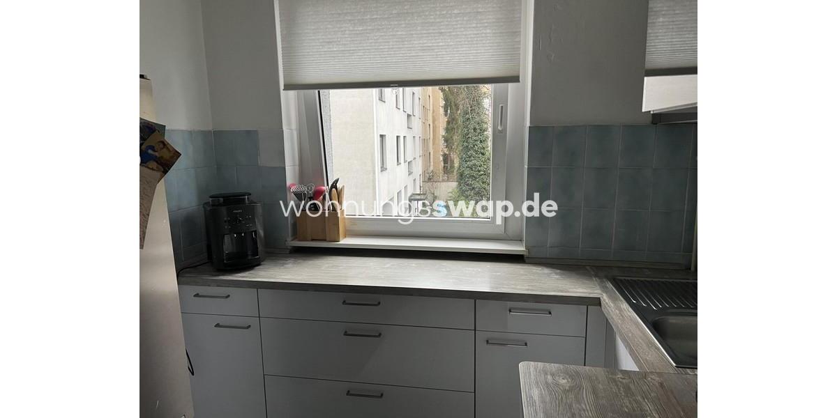 Etagenwohnung Berlin Tempelhof-Schöneberg - 3 Zimmer, 64 m&sup2;, 691&euro; | Angebot:24537740
