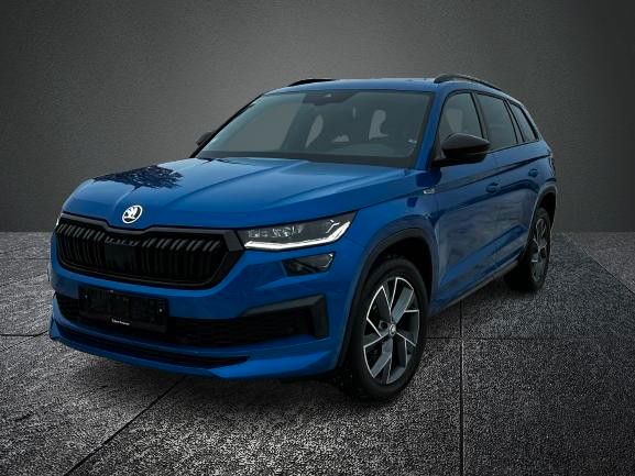 Skoda Kodiaq 152.000 km 25.500 &euro; Blankenfelde-Mahlow 15831