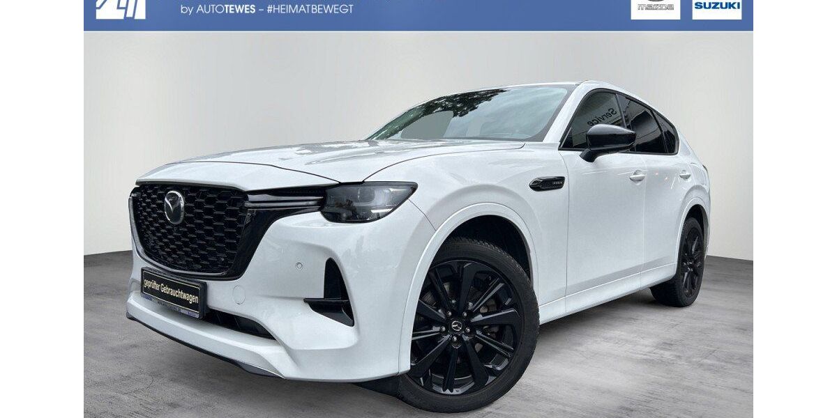 Mazda CX-60 69.164 km 39.490 € Berlin 13599