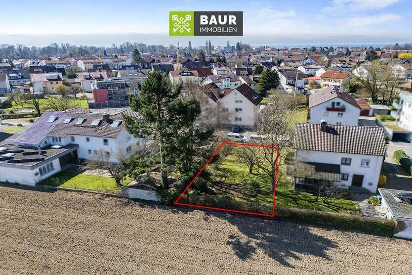 Grundstück zu verkaufen in Langenargen 259.000 € 350 m²