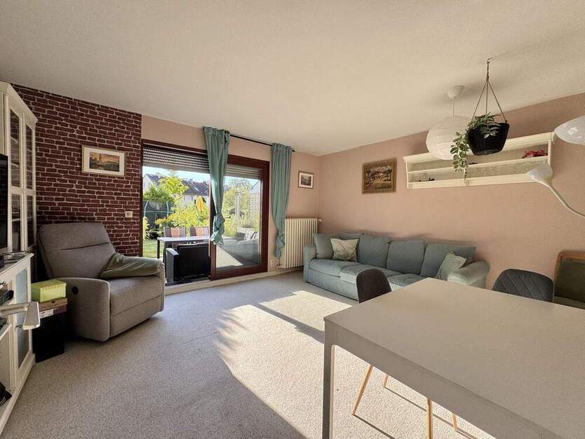 Modernisieren, einziehen, genießen - Reihenhaus in Berlin Tegel 5 zimmer