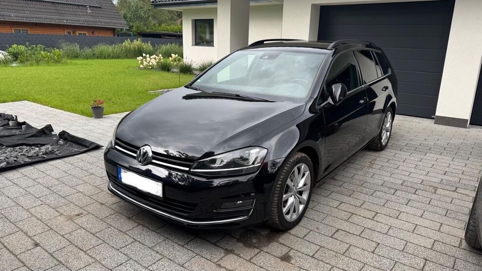 VW Golf 109.950 km 14.300 € Zossen 15806