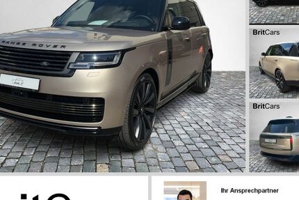 Land Rover Range Rover 10.371 km 218.500 &euro; Berlin 10711
