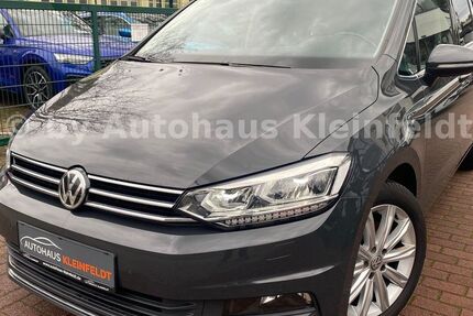 VW Touran 128.255 km 16.990 &euro; Borkheide 14822