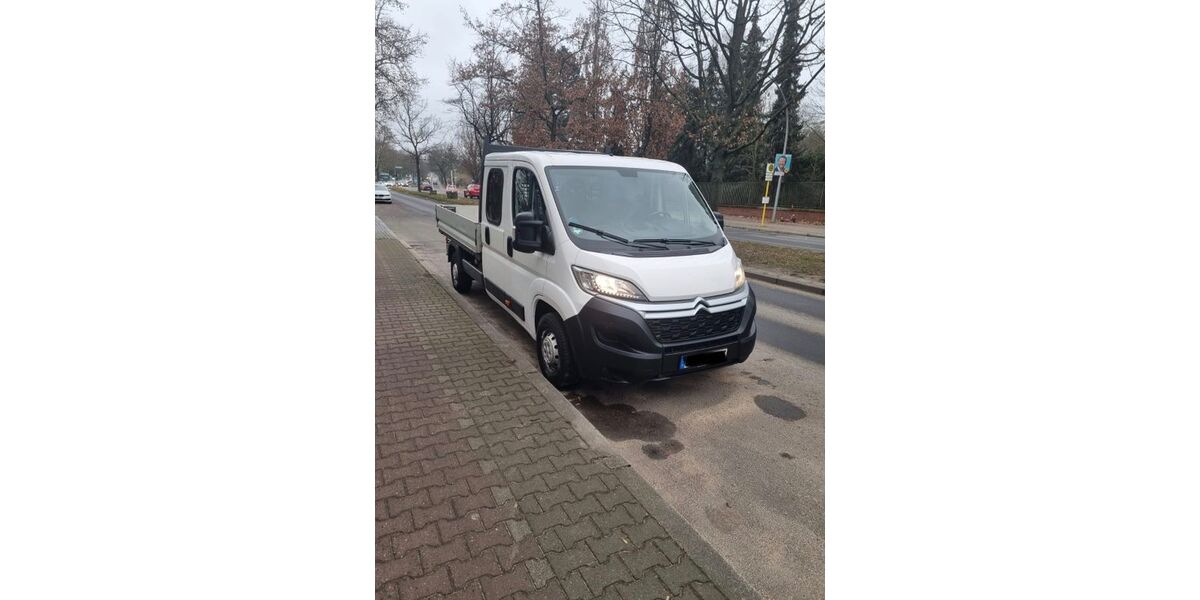Citroen Jumper 71.000 km 16.000 &euro; Berlin 12047