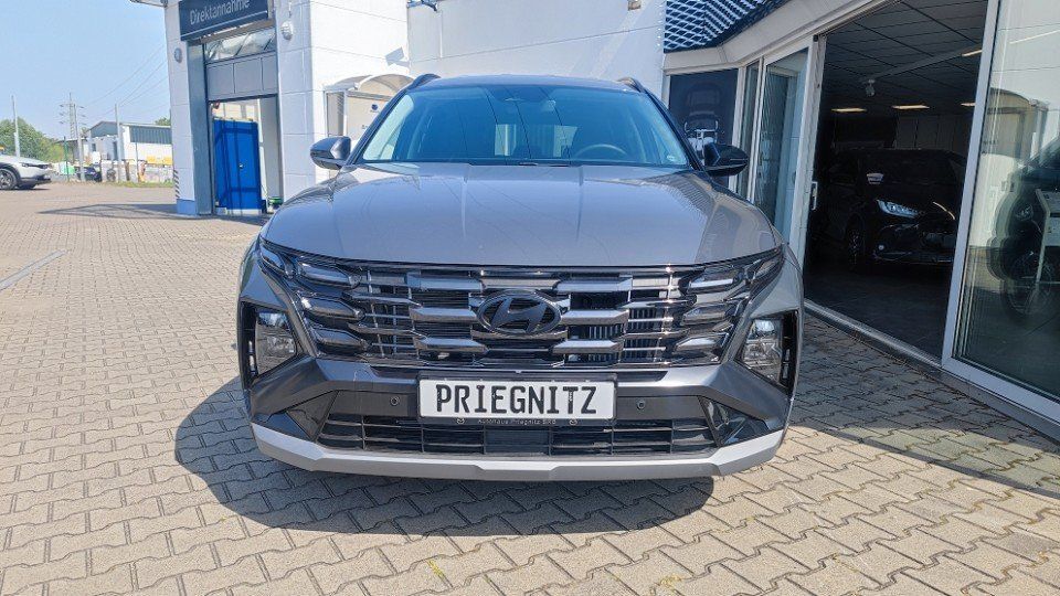 Hyundai TUCSON 3.159 km 34.990 € Brandenburg a. d. Havel 14772