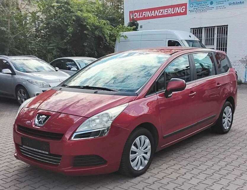 Peugeot 5008 201.400 km 3.950 € Berlin 13409