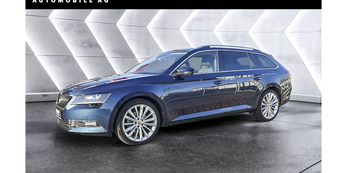 Skoda Superb 133.830 km 16.490 &euro; Ludwigsfelde 14974