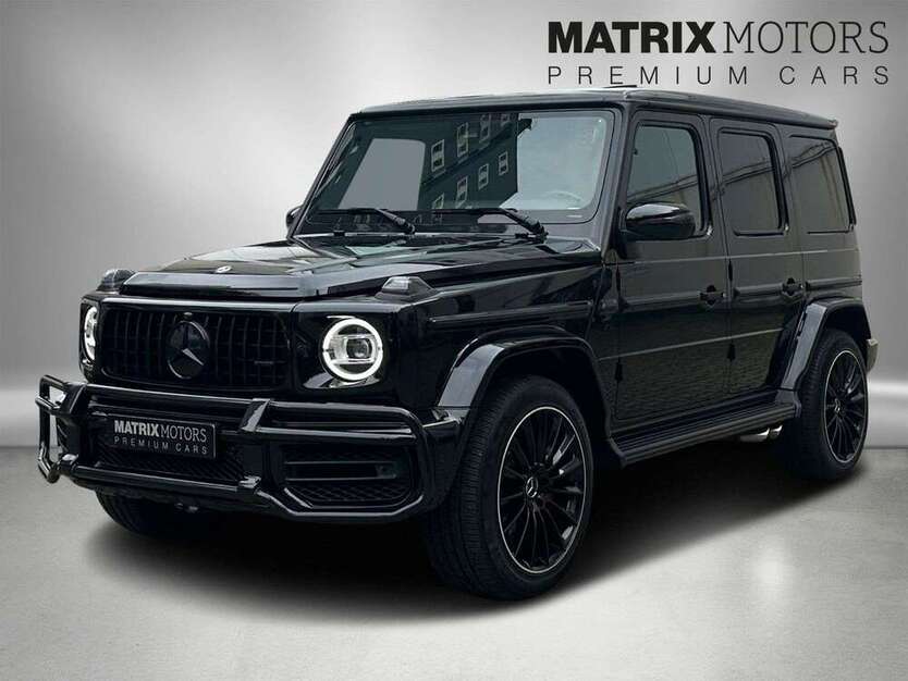G 63 AMG