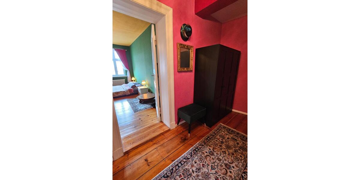 Dachgeschoßwohnung Berlin Mitte - 2.5 Zimmer, 89 m&sup2;, 1.650&euro; | Angebot:25723164