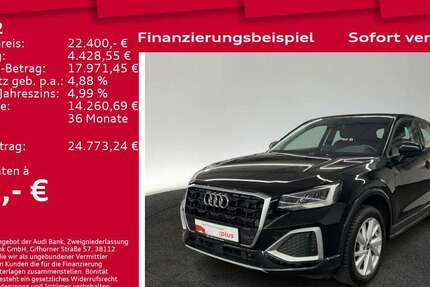 Audi Q2 49.060 km 22.400 &euro; Berlin 10587