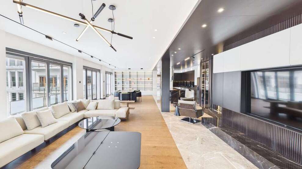 Wohnung zum Kaufen in Berlin Mitte 2.999.000 € 253 m²