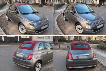Fiat 500 68.000 km 10.400 &euro; Berlin 10717