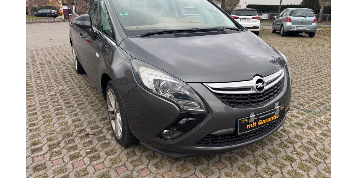Opel Zafira 230.000 km 6.900 &euro; Berlin 13409