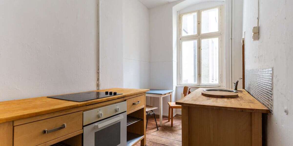 Wohnung zum Kaufen in Berlin 169.950 € 31 m² 1 zimmer