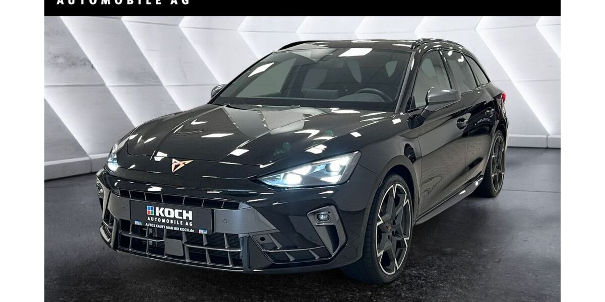 Cupra Leon 7.500 km 32.490 &euro; Berlin 12681