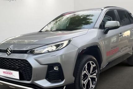 Suzuki Across 20.372 km 38.990 € Potsdam 14482