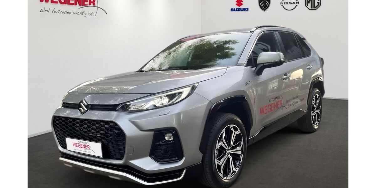 Suzuki Across 20.372 km 38.990 € Potsdam 14482