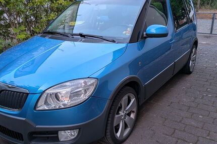 Skoda Roomster 152.000 km 3.500 &euro; Dallgow-Döberitz 14624