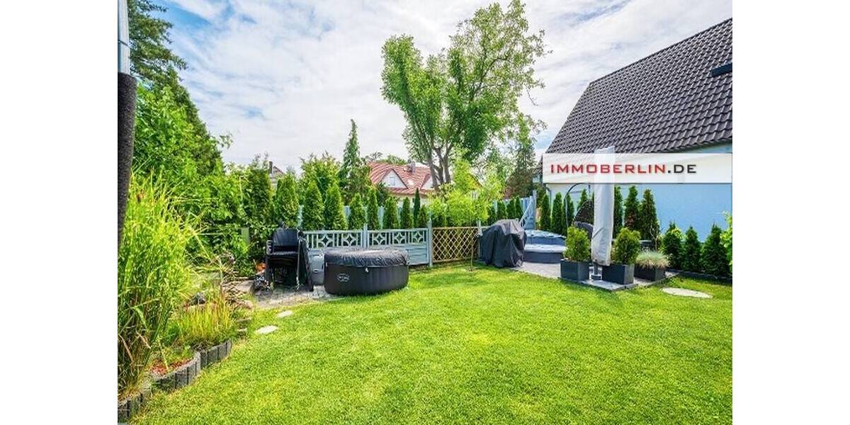 Doppelhaushälfte Berlin Rudow - 5 Zimmer, 203 m&sup2;, 829.000&euro; | Angebot:26540178