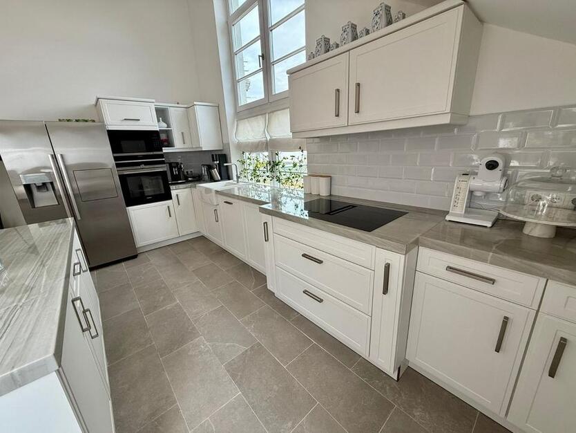 3 Zimmer Dachgeschosswohnung in Teltow zimmer