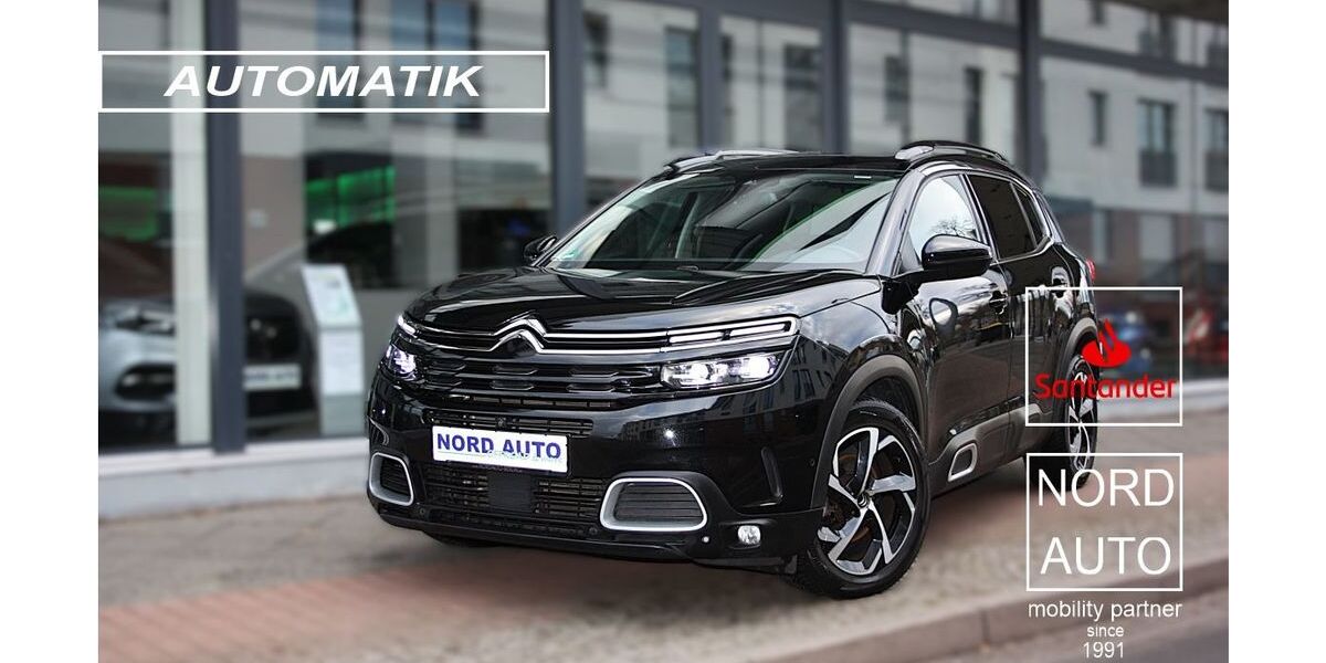 Citroen C5 Aircross 71.000 km 19.970 &euro; Hennigsdorf bei Berlin 16761