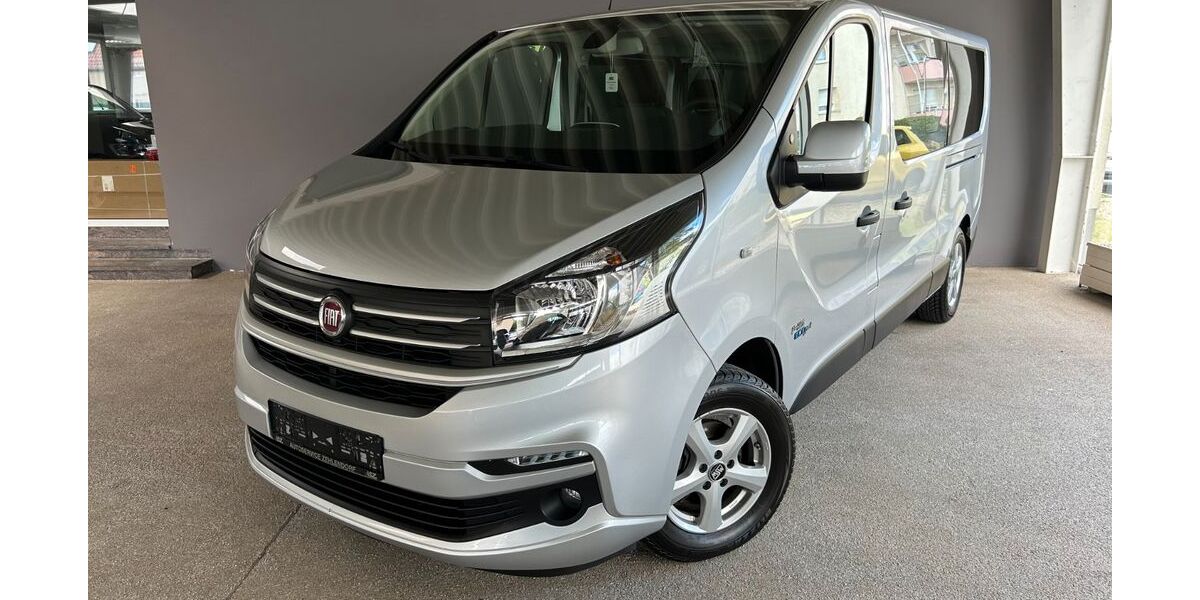 Fiat Talento 77.062 km 21.999 &euro; Berlin 14165