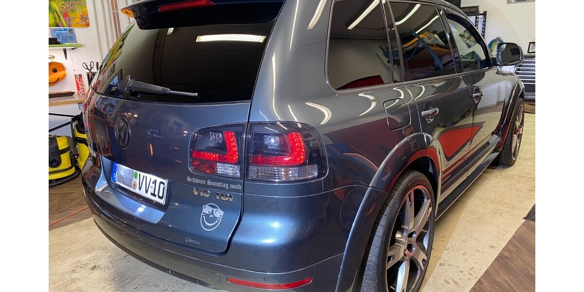 VW Touareg 223.651 km 15.990 &euro; Berlin 10178