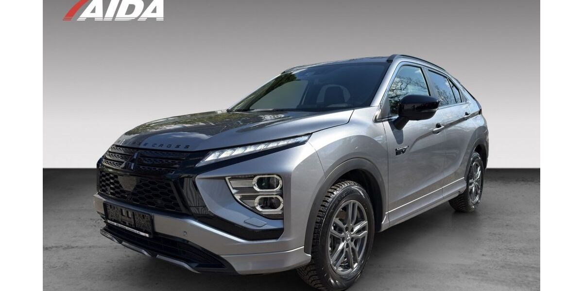 Mitsubishi Eclipse Cross 15.325 km 22.950 &euro; Berlin - Buckow 12351