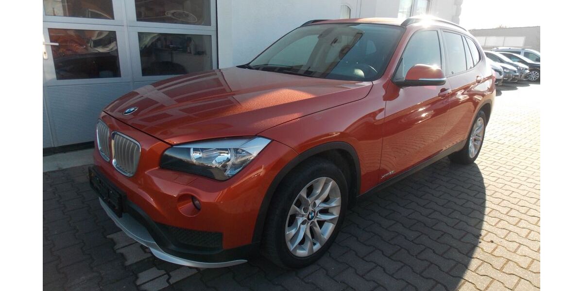 BMW X1 90.000 km 14.990 &euro; Mahlow 15831
