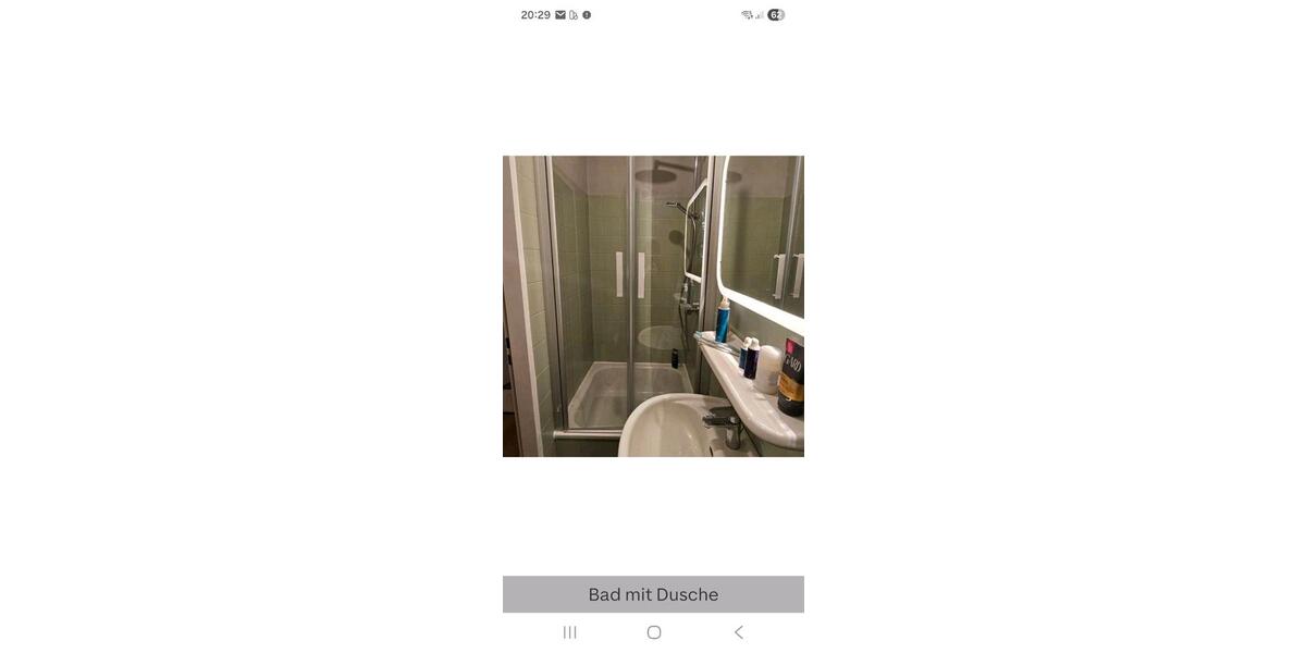 Etagenwohnung Berlin Mitte - 1 Zimmer, 43 m&sup2;, 229.000&euro; | Angebot:26698422