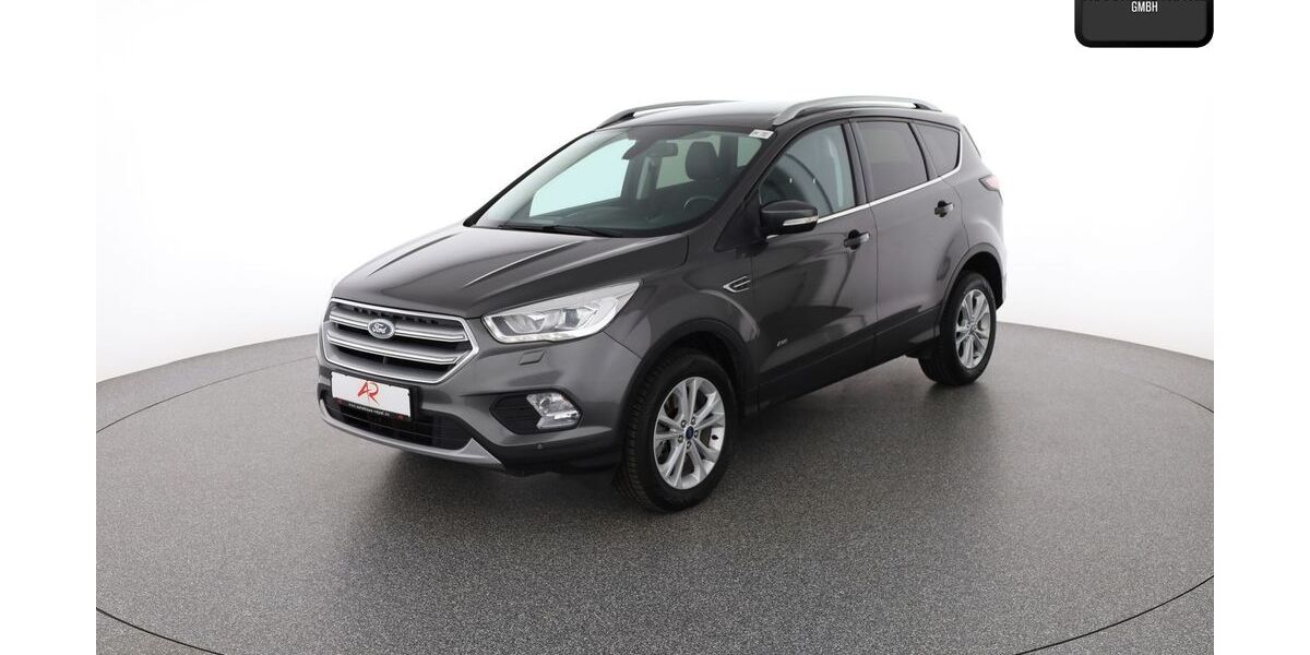 Ford Kuga 60.000 km 16.440 &euro; Berlin 12103