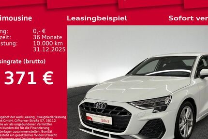 Audi A3 27.500 km 30.650 &euro; Berlin 10587