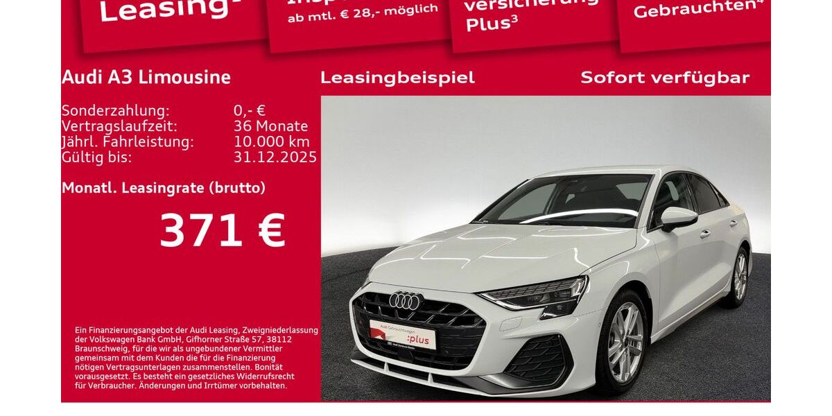 Audi A3 27.500 km 30.650 &euro; Berlin 10587