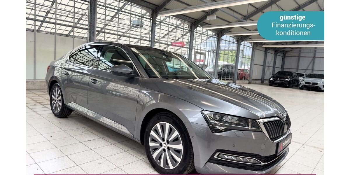 Skoda Superb 52.391 km 25.190 &euro; Ludwigsfelde (bei Berlin) 14974