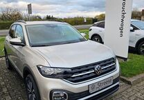 Gebrauchtwagen VW T-Cross