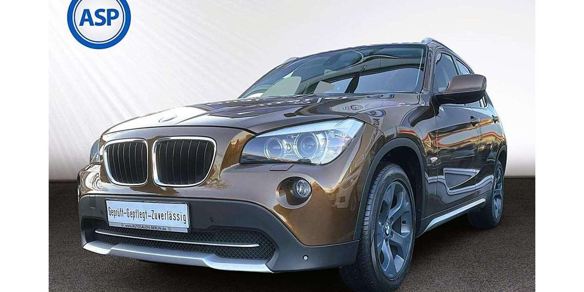 BMW X1 209.971 km 8.490 &euro; Berlin 13581
