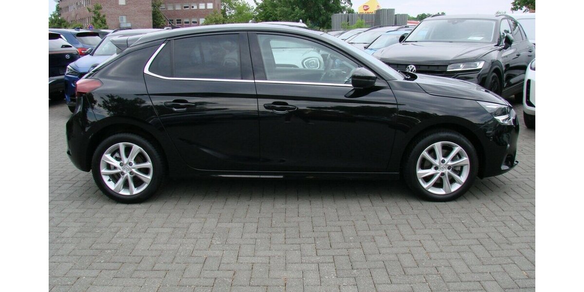 Opel Corsa 1.2 Turbo Elegance LED Digital Cockpit 29.790 km 15.480 &euro; Falkensee 14612