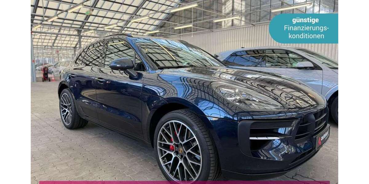 Porsche Macan 72.446 km 57.990 &euro; Ludwigsfelde bei Berlin 14974