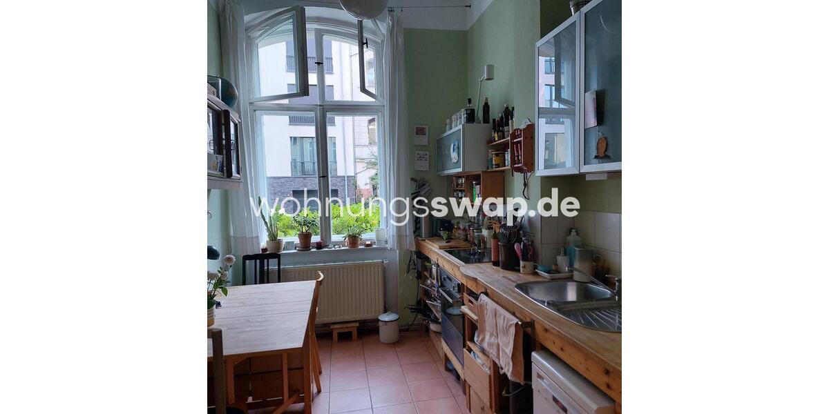 Wohnungsswap - 3 Zimmer, 73 m² - Siemensstraße, Potsdam 3 zimmer